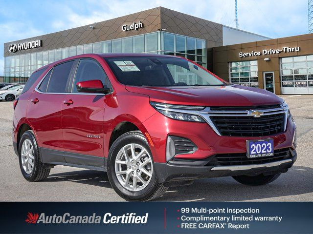 2023 Chevrolet Equinox LT AWD | Remote Start | Heated Seats in Cars & Trucks in Guelph