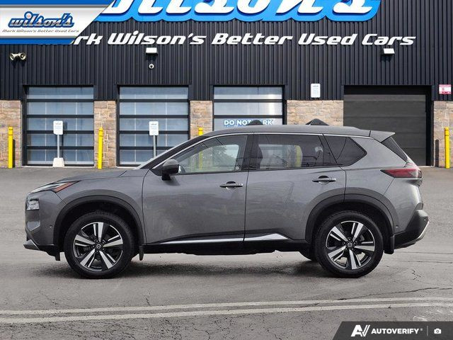 2021 Nissan Rogue Platinum AWD | Leather | Pano Roof | Nav in Cars & Trucks in Guelph - Image 2