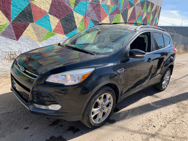 2013 Ford Escape 4WD 4dr SEL in Cars & Trucks in Edmonton - Image 2