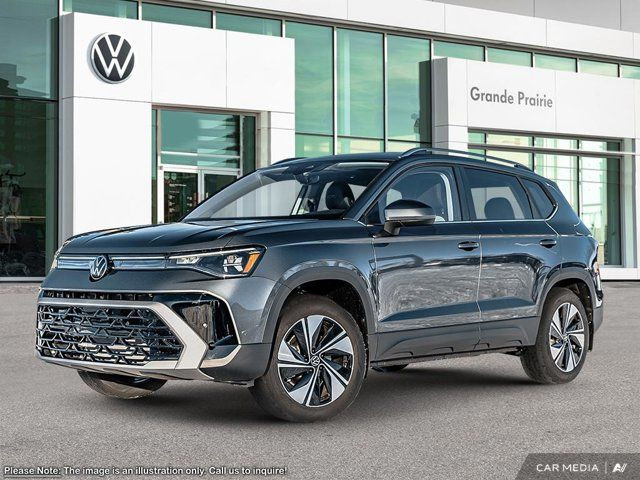 2025 Volkswagen Taos Highline | Wheels Package in Cars & Trucks in Grande Prairie