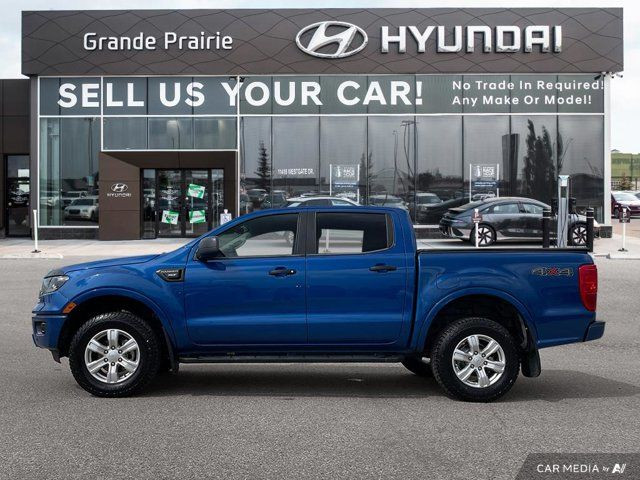 2019 Ford Ranger XLT | 4WD | Lane Keeping Assistance in Cars & Trucks in Grande Prairie - Image 3