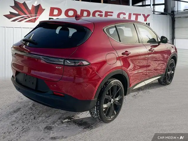 2023 Dodge Hornet GT AWD | Traffic sign recognition in Cars & Trucks in Saskatoon - Image 7
