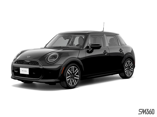 2025 MINI 5 Door Cooper C in Cars & Trucks in Laval / North Shore - Image 3