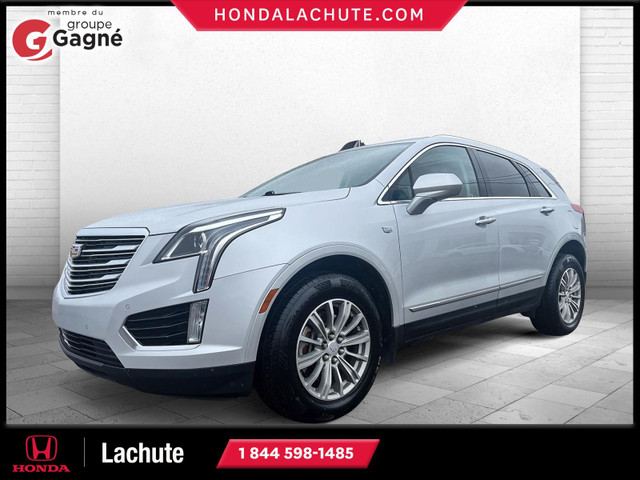 Cadillac XT5 de luxe 2018 in Cars & Trucks in Laurentides