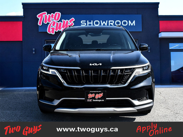 2024 Kia Carnival LX | Htd Cloth | Pwr Sliders | Remote Start | in Cars & Trucks in St. Catharines - Image 3