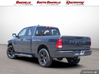 2020 Ram 1500 Classic Express Night Maximum Steel Metallic Clearcoat Pentastar 3.6L V6 VVT 8-Speed A... (image 3)