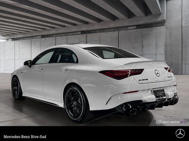 2025 Mercedes-Benz CLA AMG 35 4MATIC in Cars & Trucks in Longueuil / South Shore - Image 3