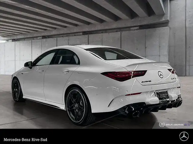 2025 Mercedes-Benz CLA AMG 35 4MATIC in Cars & Trucks in Longueuil / South Shore - Image 4