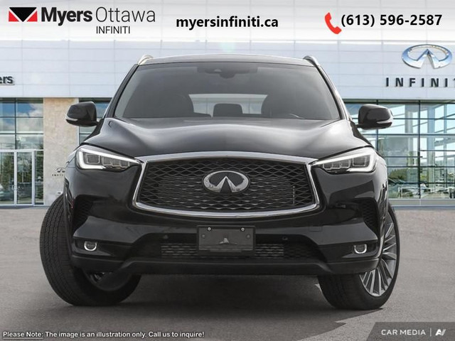 2025 INFINITI QX50 SENSORY in Cars & Trucks in Ottawa - Image 2