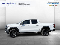 CHEVROLET COLORADO TRAIL BOSS 4WD 2022 EQUIPE DU MOTEUR 4 CYL 2.7L TURBO AVEC TRANSMISSION AUTOMATIQ... (image 3)