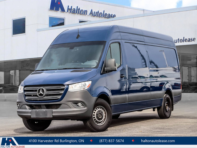 2020 Mercedes-Benz Sprinter 2500 Cargo 170 Diesel | Black Cloth  in Cars & Trucks in Oakville / Halton Region