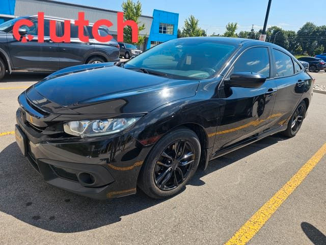 2016 Honda Civic EX w/ Apple CarPlay & Android Auto, Rearview Ca in Cars & Trucks in City of Toronto
