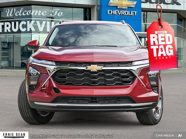 2025 Chevrolet Trax LT in Cars & Trucks in Barrie - Image 2