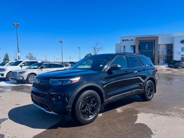  2022 Ford Explorer Timberline in Cars & Trucks in Saskatoon