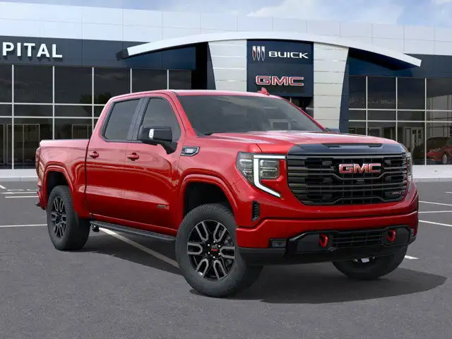 2025 GMC Sierra 1500 AT4 in Cars & Trucks in Edmonton - Image 8