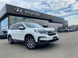 2021 Honda Pilot EX-L Navi