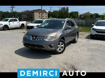See Dealer Website for Details. 2013 Nissan Rogue s