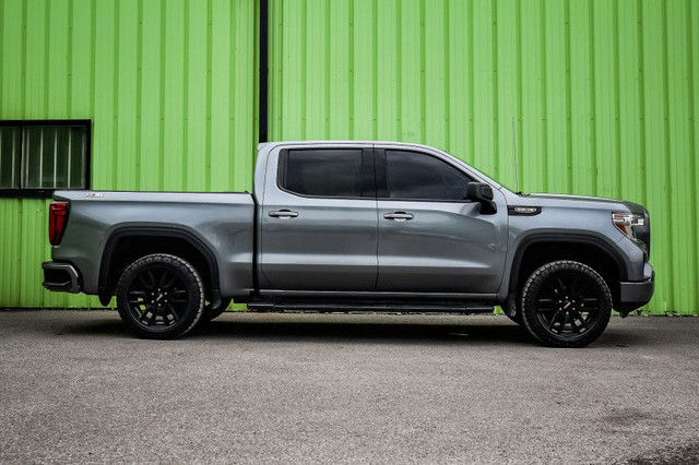 2021 GMC Sierra 1500 Elevation • REMOTE START • TONNEAU COVER in Cars & Trucks in Ottawa - Image 2