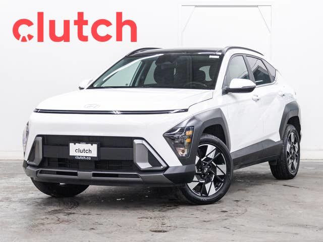 2025 Hyundai Kona Preferred w/Trend AWD w/ Apple CarPlay & Andro in Cars & Trucks in City of Toronto