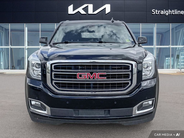 2018 GMC Yukon XL SLT Affordable Large family SUV in Cars & Trucks in Medicine Hat - Image 2