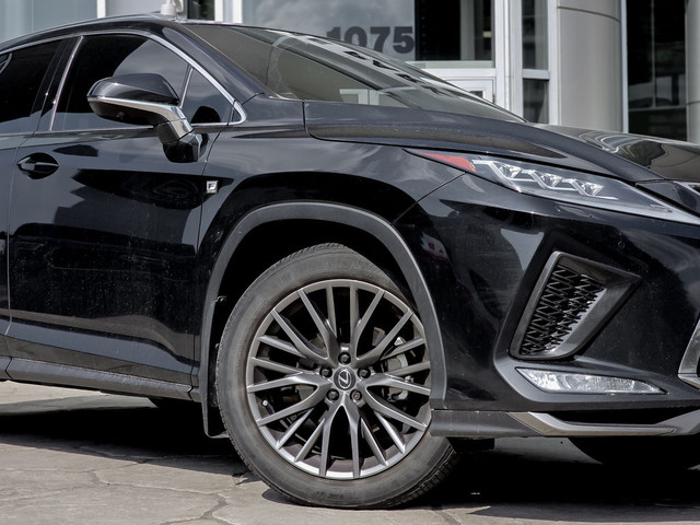 2021 Lexus RX 350 | F-SPORT 3 Pkg | Safety Certified | AWD in Cars & Trucks in City of Toronto - Image 3