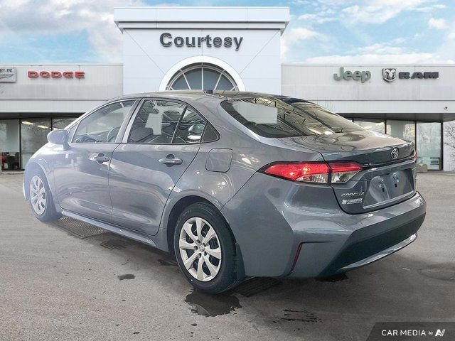 2022 Toyota Corolla LE | Apple/Android CarPlay | Rear View in Cars & Trucks in Calgary - Image 4