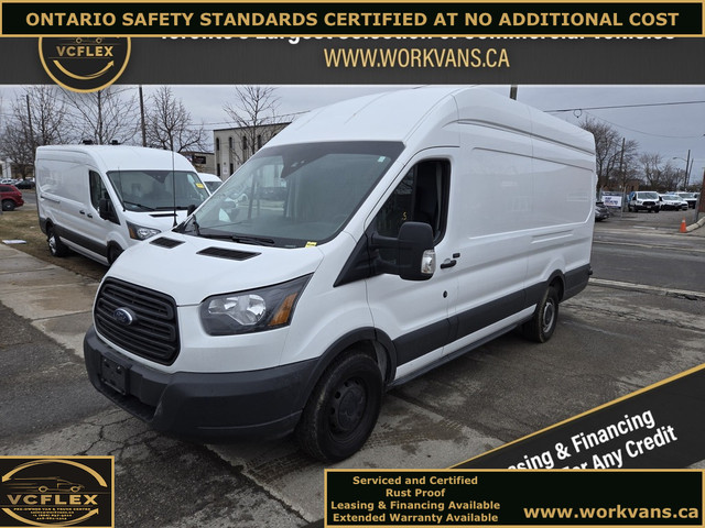 2018 Ford Transit Van T-250 148EL High Roof - DIESEL - Only 67,0 in Cars & Trucks in City of Toronto