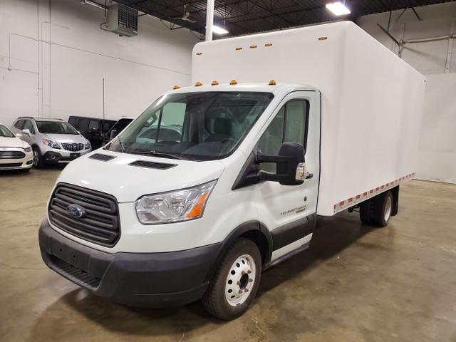 2016 Ford Transit Cube Van XLT in Cars & Trucks in Edmonton - Image 3