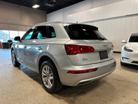 Our sensational 2018 Audi Q5 2.0T Premium quattro displayed in Silver helps you make the most of eve... (image 2)