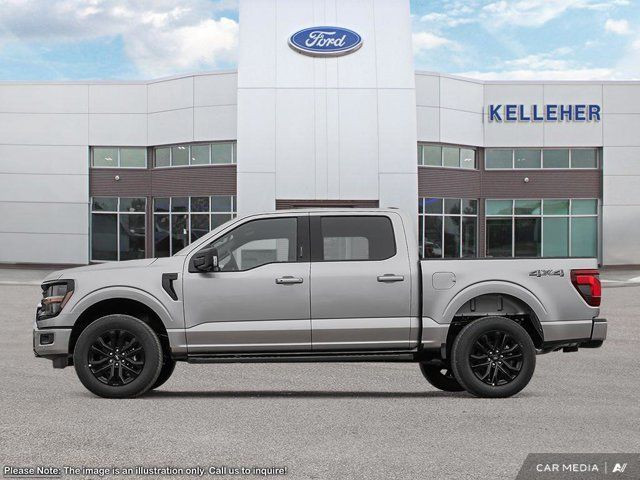 2025 Ford F-150 XLT in Cars & Trucks in Brandon - Image 3