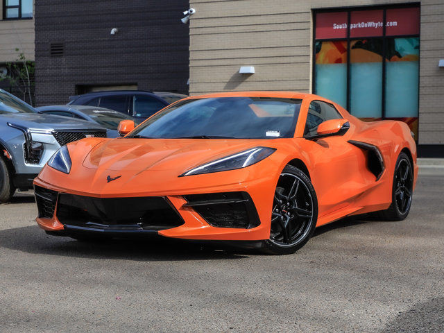 2023 Chevrolet Corvette Stingray Convertible 1LT 70th in Cars & Trucks in Edmonton - Image 2