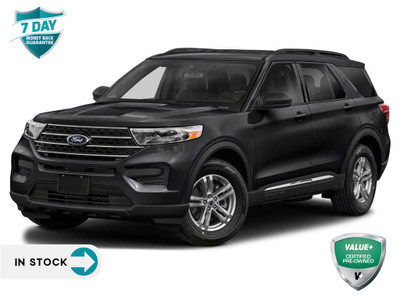 2022 Ford Explorer XLT Leather Nav | Twin Panel MoonRoof | 4w...
