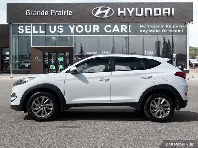 2018 Hyundai Tucson Premium | AWD | Heated Rear Seating in Cars & Trucks in Grande Prairie - Image 4