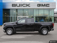 WAS: $59128 NOW: $51199 plus taxes and licensing feesA Bold Statement on the RoadSleek Black 2024 GM... (image 2)