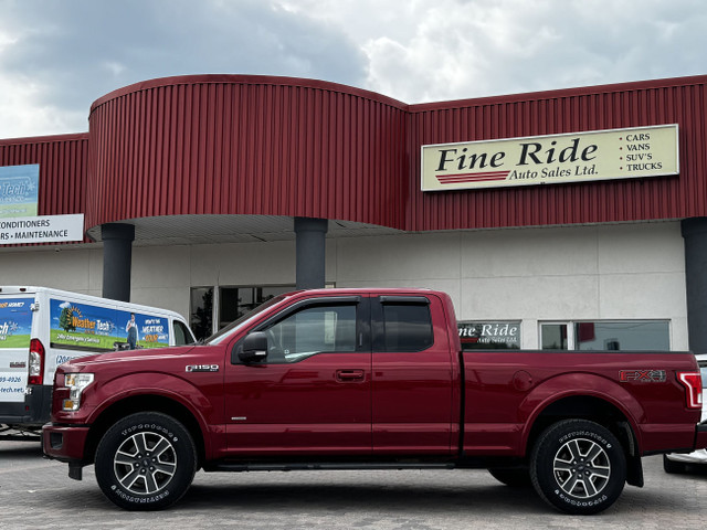 2016 Ford F-150 XLT Super Cab FX 4 **ORIGINAL MB TRUCK** in Cars & Trucks in Winnipeg - Image 3