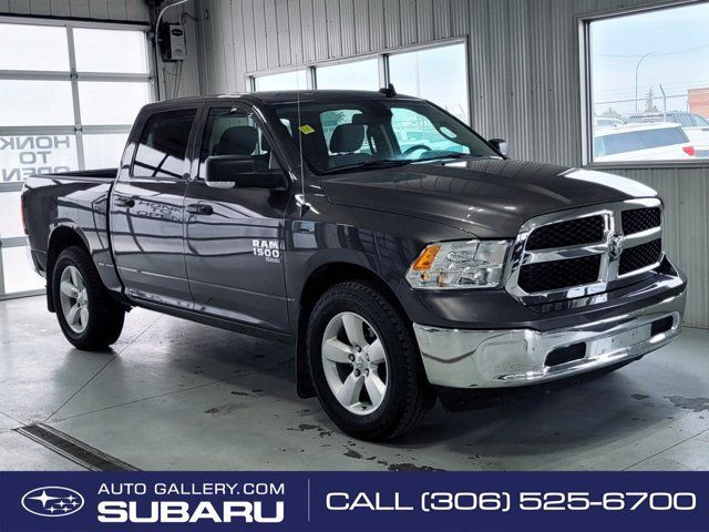 2022 Ram 1500 Classic SLT 4X4 | HEATED SEATS | BLUETOOTH | SIX in Cars & Trucks in Regina