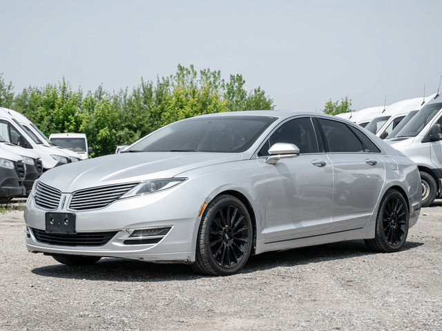2014 Lincoln MKZ in Cars & Trucks in Mississauga / Peel Region - Image 3