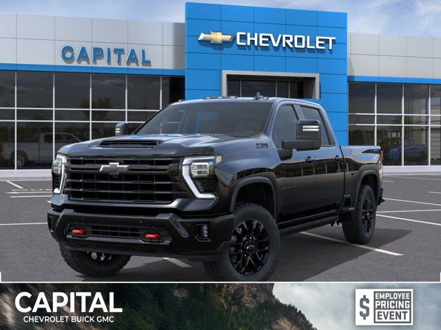 2025 Chevrolet Silverado 3500HD LTZ in Cars & Trucks in Calgary