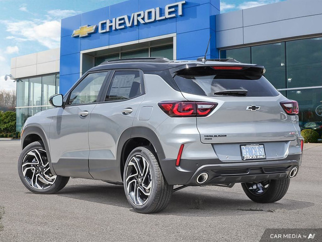 2025 Chevrolet TrailBlazer RS in Cars & Trucks in London - Image 4