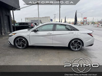 2023 Hyundai Elantra N Line Ultimate Automatique avec Sièges en Cuir Toit Ouvrant Navigation GPS Car... (image 7)