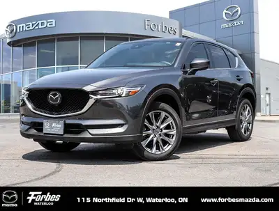 Safety certified by Forbes Waterloo Mazda. This means this vehicle goes through our extensive recond...