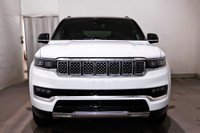 2024 JEEP GRAND WAGONEER L SERIES III* 4X4* 7 PASSAGERS* TOIT NOIR* ROUES DE 22 POUCES* ATTELAGE DE... (image 1)