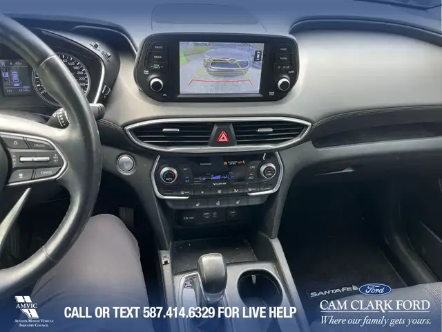2020 Hyundai Santa Fe Preferred 2.4 ARRIVING SOON! dans Autos et camions dans Calgary - Image 8