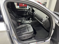 2016 Audi A3 TECHNIK S-LINE QUATTRO - AUTO - INTÉRIEUR EN CUIR - CAMÉRA DE RECUL - TOIT OUVRANT NIV:... (image 7)