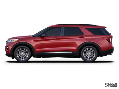 2024 Ford Explorer Limited - Leather Seats - Premium Audio