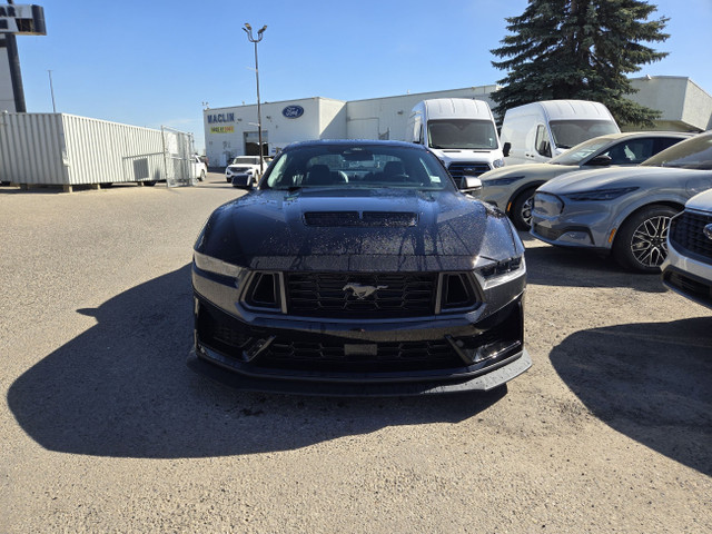 2025 Ford Mustang DARK HORSE | APP PKG | HANDLING PKG | TECH PKG in Cars & Trucks in Calgary - Image 2