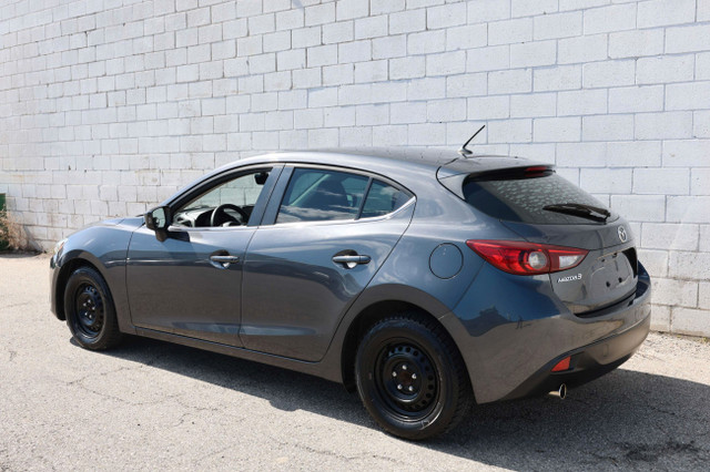 2015 Mazda Mazda3 HATCHBACK GS AUTO - CAMERA|BLUETOOTH|CRUISE CO in Cars & Trucks in City of Toronto - Image 4