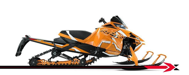 2025 Arctic Cat Riot 9000 ATAC EPS 1.35 in Snowmobiles in Gatineau