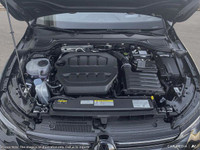Prepare to be impressed with the pristine 2025 Volkswagen Golf R Black Edition in a sleek Black exte... (image 5)