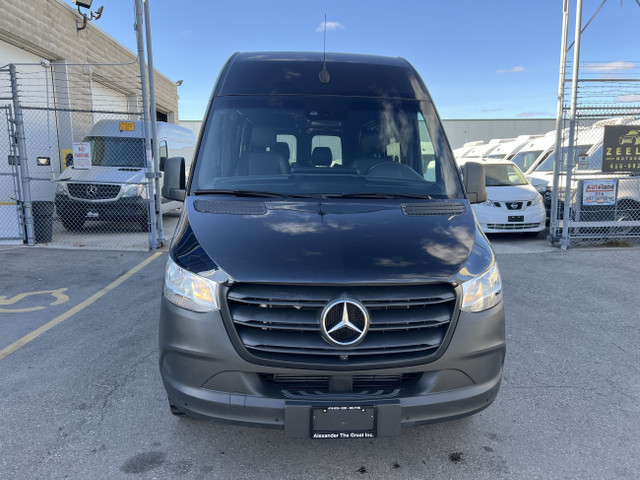 2019 Mercedes-Benz Sprinter Van MERCEDES Sprinter 2500 - CREW in Cars & Trucks in Oakville / Halton Region - Image 2